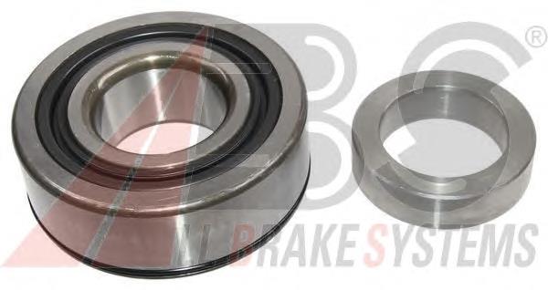 Rolamento de cubo traseiro Opel 91149606 preço, a partir de 109,30 USD