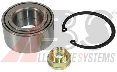 Rolamento de cubo dianteiro ABS 201001 preço, a partir de 43,95 USD