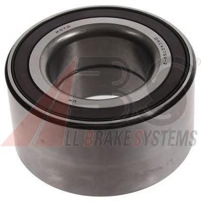 200996 ABS Rolamento de cubo dianteiro
