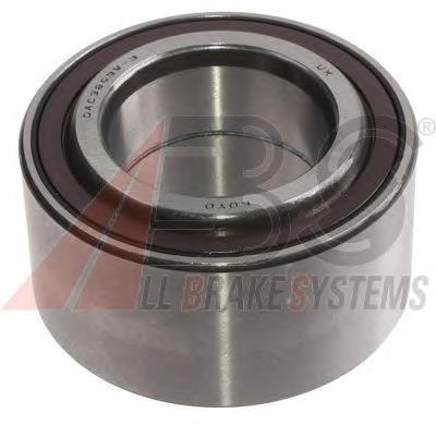 200994 ABS Rolamento de cubo dianteiro