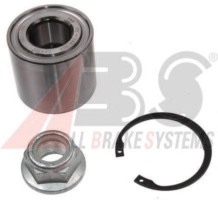 200976 ABS Rolamento de cubo traseiro