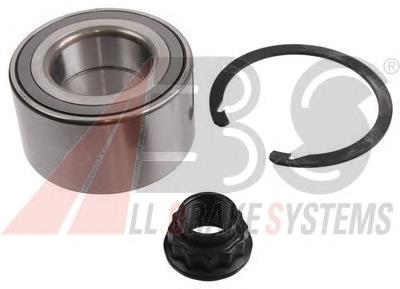 200990 ABS Rolamento de cubo dianteiro