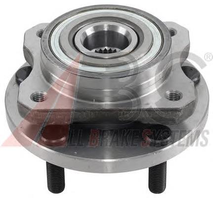 Rolamento externo de cubo traseiro Chrysler Voyager I ES 
