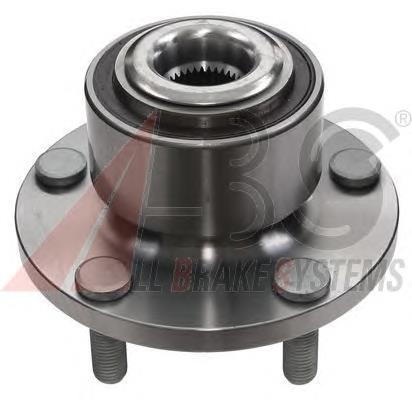 Cubo dianteiro HBK523203 Open Parts