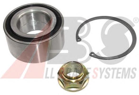 201062 ABS Rolamento de cubo dianteiro