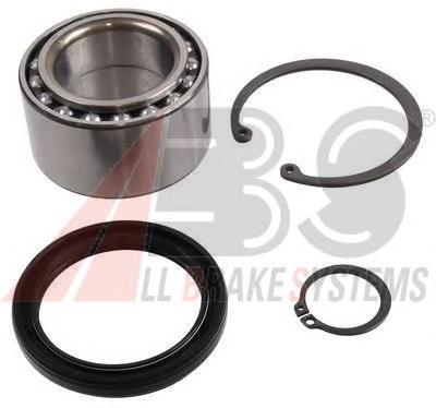 4418360A00 Suzuki Rolamento de cubo dianteiro