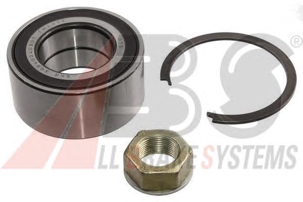 Rolamento de cubo dianteiro 335087 Peugeot/Citroen