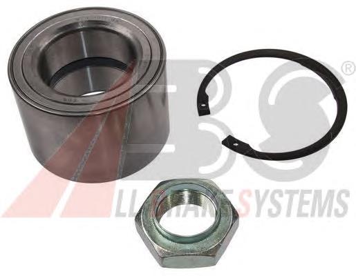 Rolamento de cubo dianteiro Fare 14474
