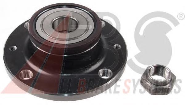 374879 Peugeot/Citroen Cubo traseiro