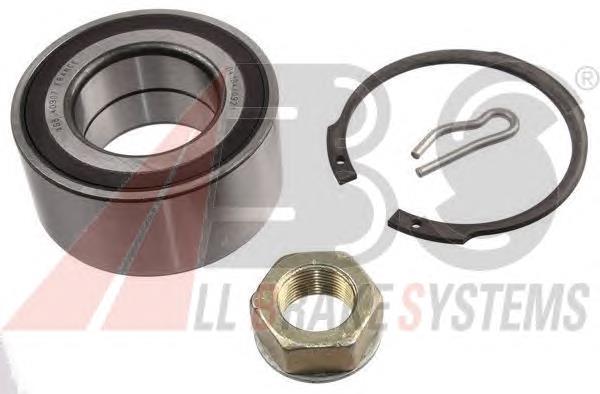 200904 ABS Rolamento de cubo dianteiro
