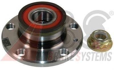 200879 ABS Cubo traseiro