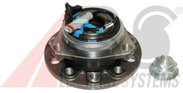 200882 ABS Cubo dianteiro