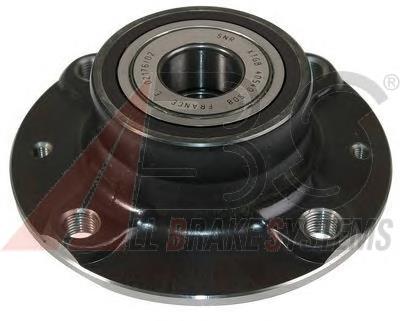 Cubo traseiro T490354 STC