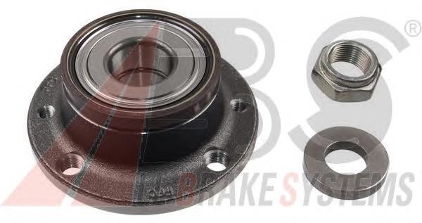 200888 ABS Cubo traseiro