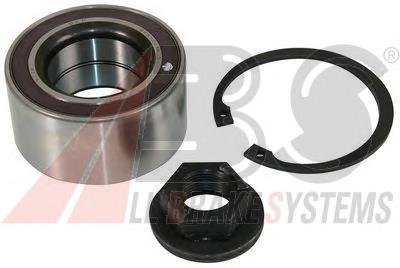 200884 ABS Rolamento de cubo dianteiro