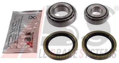 KK20309 Japan Parts Rolamento de cubo traseiro