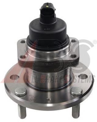 Cubo traseiro SKF VKBA7751