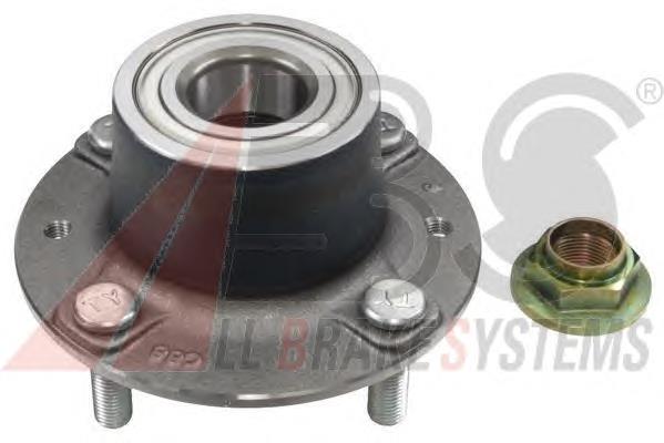 Cubo traseiro IJS Group 101398