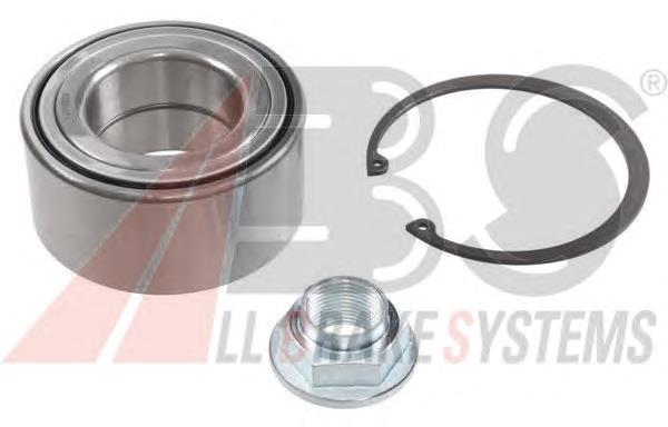 200923 ABS Rolamento de cubo dianteiro