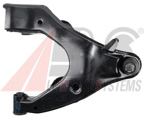 Braço oscilante inferior direito de suspensão dianteira N4912056 Nipparts