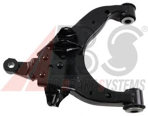 Braço oscilante inferior esquerdo de suspensão dianteira Toyota 4806935081