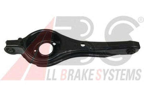 210633 ABS Braço oscilante inferior esquerdo de suspensão traseira/direita