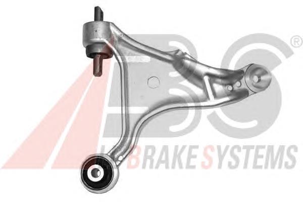 Braço oscilante inferior direito de suspensão dianteira 36012456 Volvo