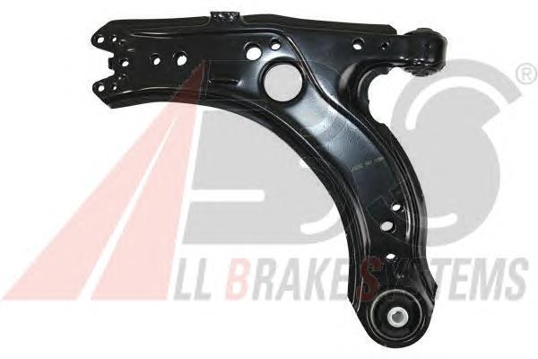 Braço oscilante inferior esquerdo/direito de suspensão dianteira VAG 1J0407152C