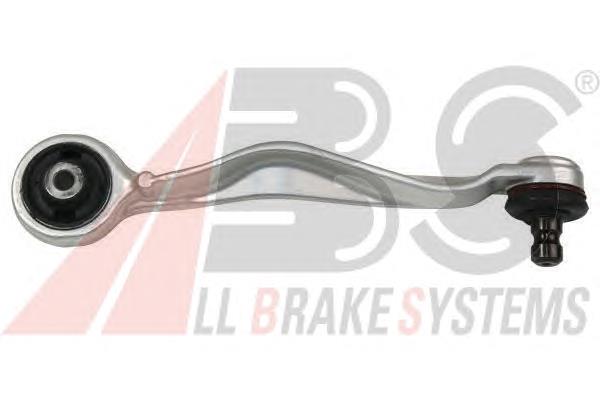 Braço oscilante superior direito de suspensão dianteira 21612 Lemforder