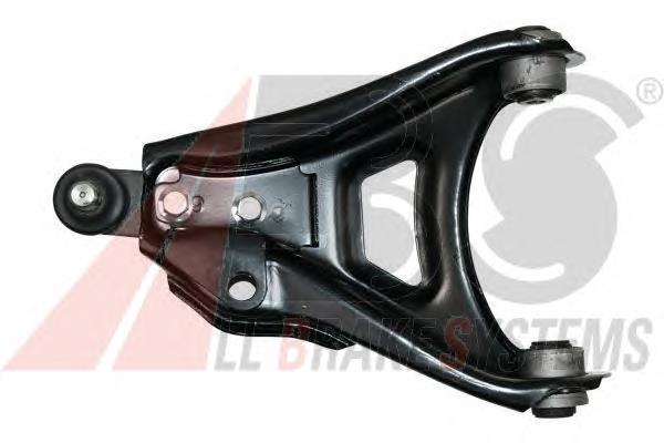 Braço oscilante inferior esquerdo de suspensão dianteira Lemforder 1813601