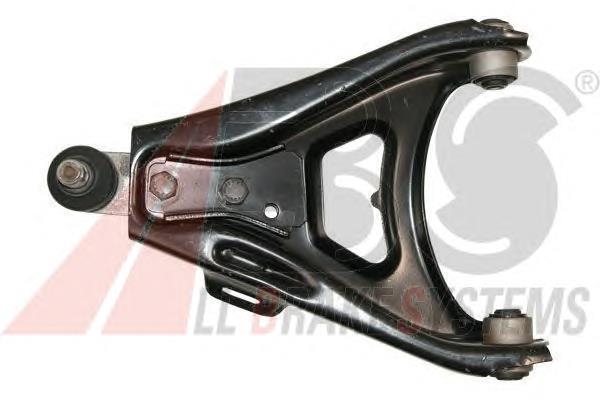 Braço oscilante inferior direito de suspensão dianteira 5585A Sidem