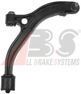 Compre 4694760AC Chrysler Braço oscilante inferior direito de suspensão dianteira