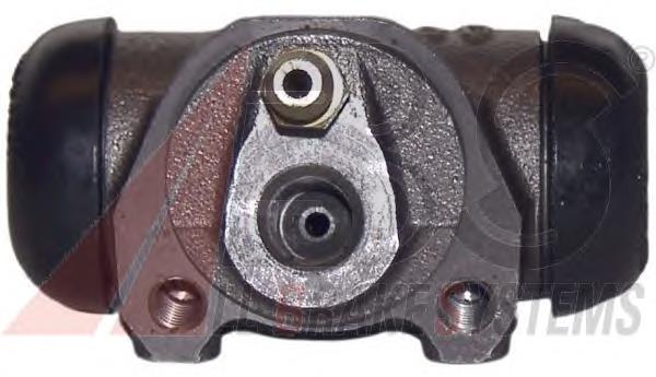 Cilindro traseiro do freio de rodas de trabalho A12029 Brembo