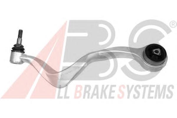 Braço oscilante inferior esquerdo de suspensão dianteira 821057610 FAG