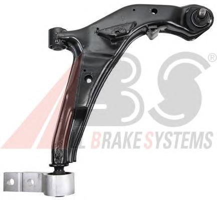 Braço oscilante inferior direito de suspensão dianteira 545004U012 Nissan/Infiniti