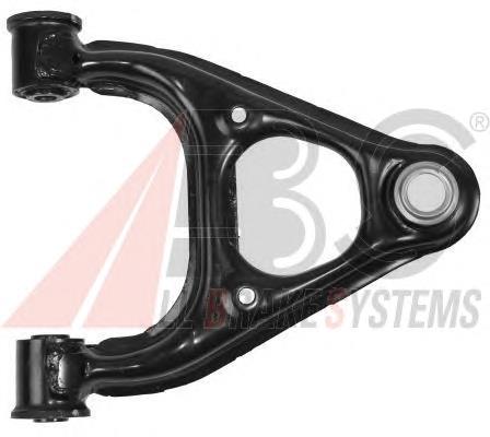 Braço oscilante superior direito de suspensão dianteira 42410 Febi