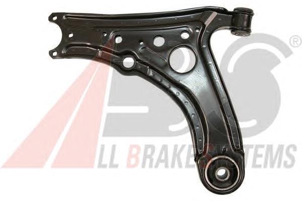 7600096 RTS Braço oscilante inferior esquerdo/direito de suspensão dianteira
