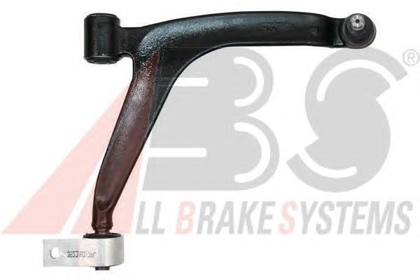 Compre 1635773380 Peugeot/Citroen Braço oscilante inferior direito de suspensão dianteira
