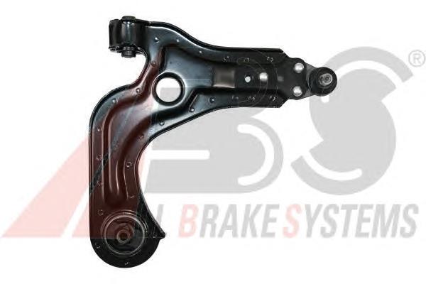 Compre 98FB3051BC Ford Braço oscilante inferior esquerdo de suspensão dianteira