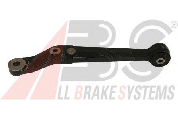 Braço oscilante inferior esquerdo de suspensão dianteira 07695191 Fiat/Alfa/Lancia