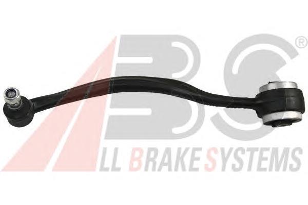 Braço oscilante inferior esquerdo de suspensão dianteira ARM300 Magneti Marelli