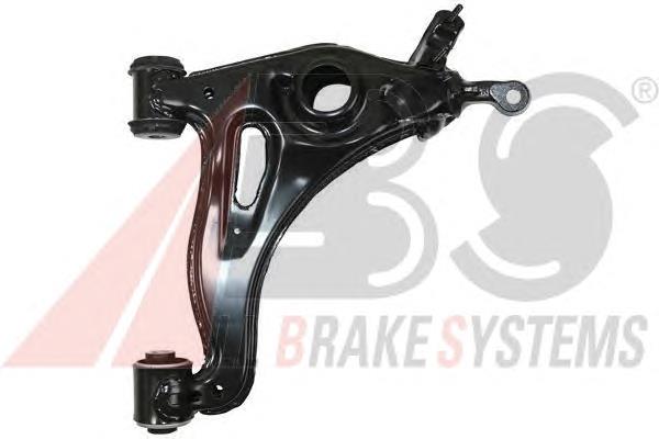 A1403307107 Mercedes Braço oscilante inferior direito de suspensão dianteira