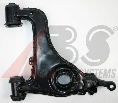 Braço oscilante inferior direito de suspensão dianteira Fare TR627