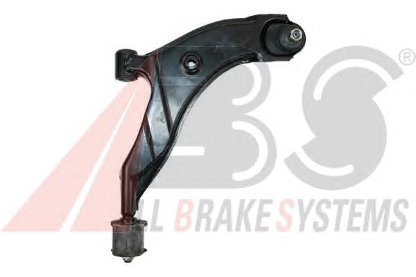 Braço oscilante inferior esquerdo de suspensão dianteira 5450025001 Hyundai/Kia