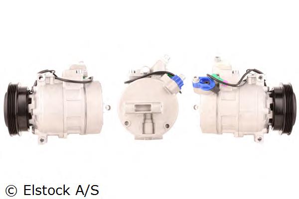 Compressor de aparelho de ar condicionado 858060N Dasis