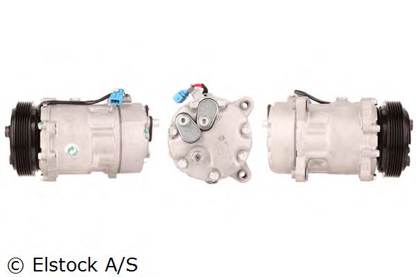 Compre 7D0820805KV VAG Compressor de aparelho de ar condicionado