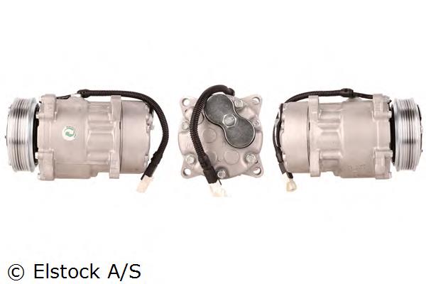 Compressor de aparelho de ar condicionado Peugeot/Citroen 1227F preço, a partir de 78,32 USD