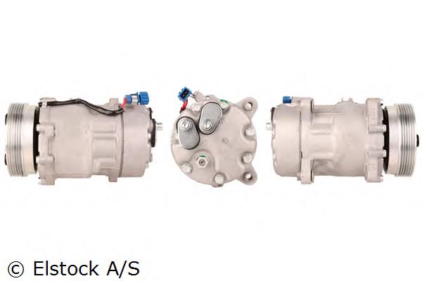 Compressor de aparelho de ar condicionado MSG Rebuilding SD7V161206 preço, a partir de 93,11 USD