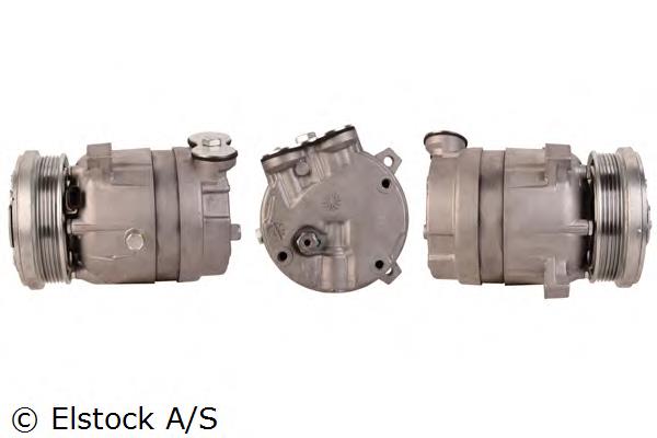 Compressor de aparelho de ar condicionado ACP113 Lucas