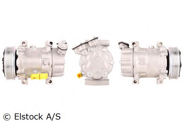 Compressor de aparelho de ar condicionado ACR 130535